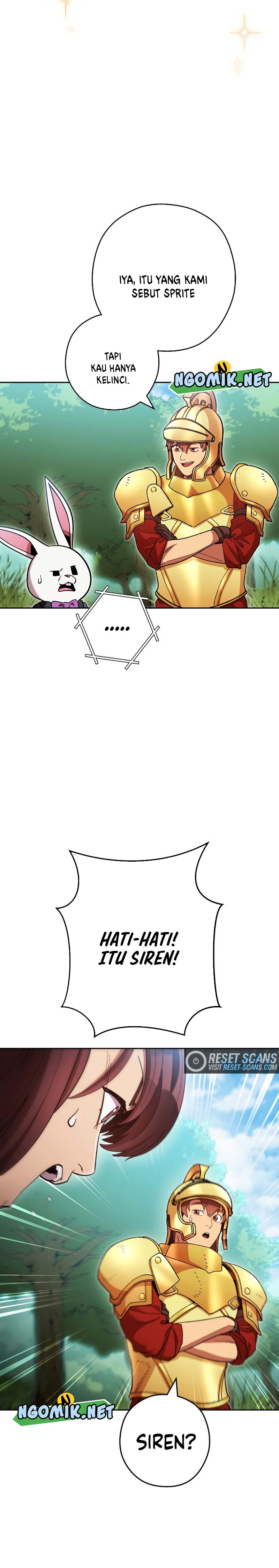 Dungeon Reset Chapter 168 Bahasa Indonesia